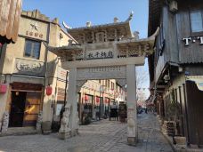 川沙老街-上海-蓝星旅行家