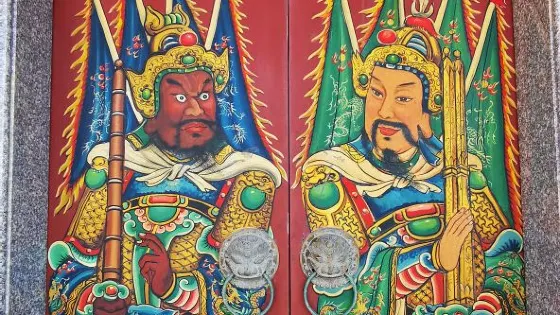 崇武天后宮