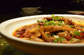 我带你去旅行——成都4日游记