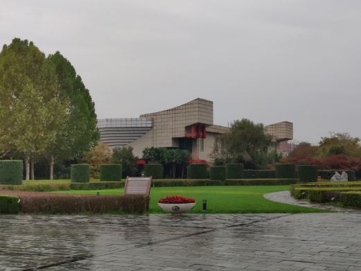 西北农林科技大学博览园