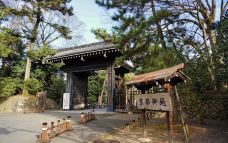 京都御所-京都-hiluoling