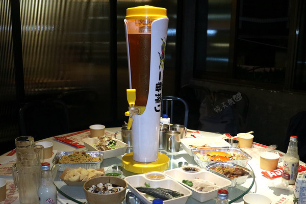 越夜越精彩，厦门特色烧酒配走起，这家阿季连陈晓卿董克平都来过