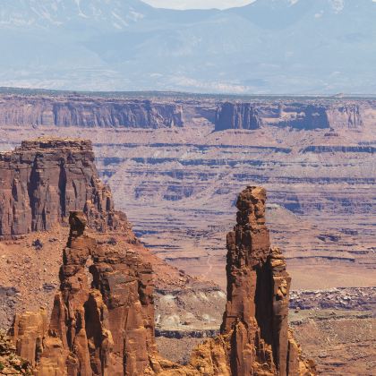 美国拉斯维加斯+五大国家公园6日5晚跟团游