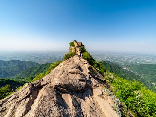 龙须山景区