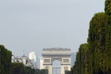 协和广场-巴黎
