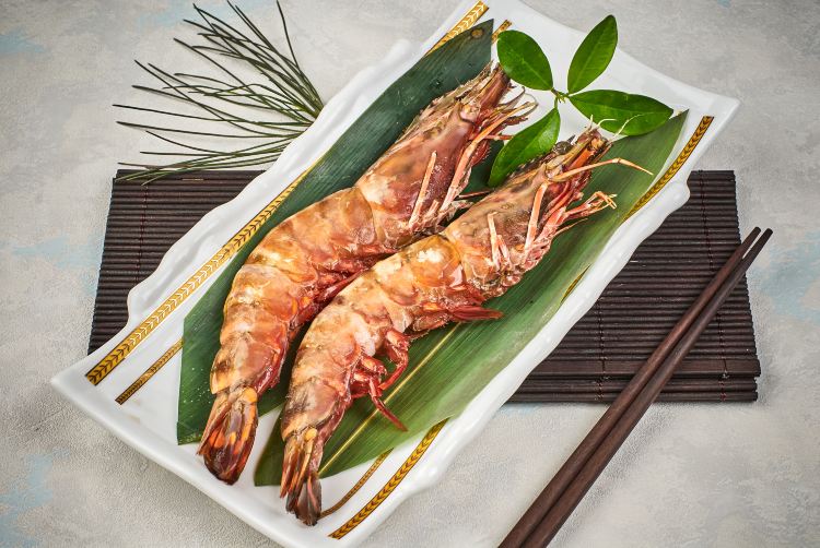 Tiger Prawn