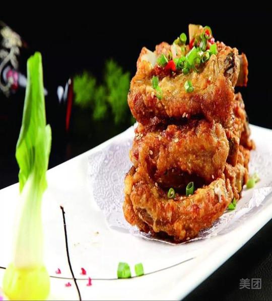 万绿城柏兰廷酒店中餐厅餐厅图片