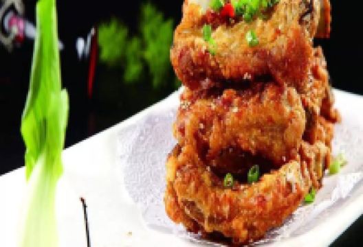 万绿城柏兰廷酒店中餐厅美食图片