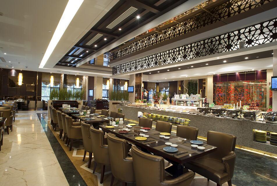 招金舜和国际饭店自助巴西烧肉