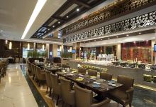 招金舜和国际饭店自助巴西烧肉美食图片