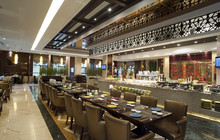 招金舜和国际饭店自助巴西烧肉餐厅图片