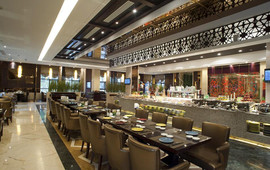招金舜和国际饭店自助巴西烧肉