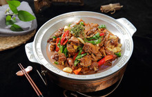 蓝海御华大饭店·渔歌舫餐厅图片