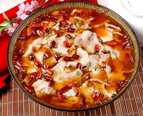 华昱假日酒店餐饮部餐厅图片