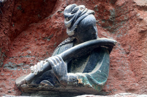 大足区游记图文-大足石刻，佛性藏在人间烟火中