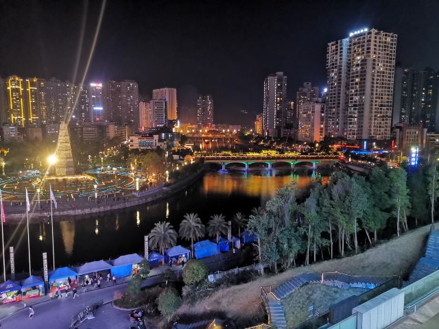 南沙洲公园旅行图片 3