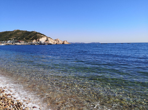 蓬莱区游记图文-忆山东大钦岛三日游：蓝色的渤海