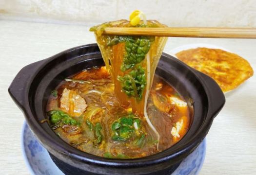 百味屋砂锅店(五河路店)