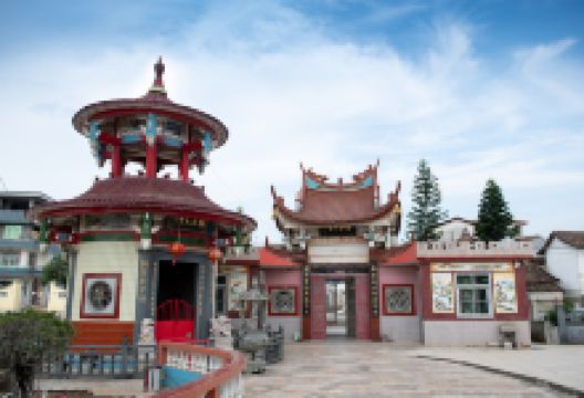 梅妃故里景点图片