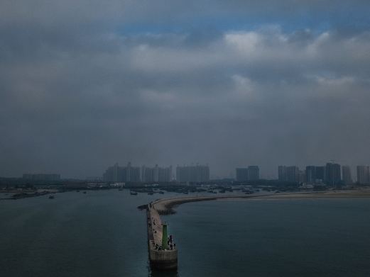 大墩海海滩