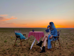 内蒙古游记图片] 内蒙古草原已进入最美季节！这里的蒙古包也许会颠覆你的印象