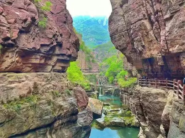 红岩绝壁-修武-睡恣@M丶