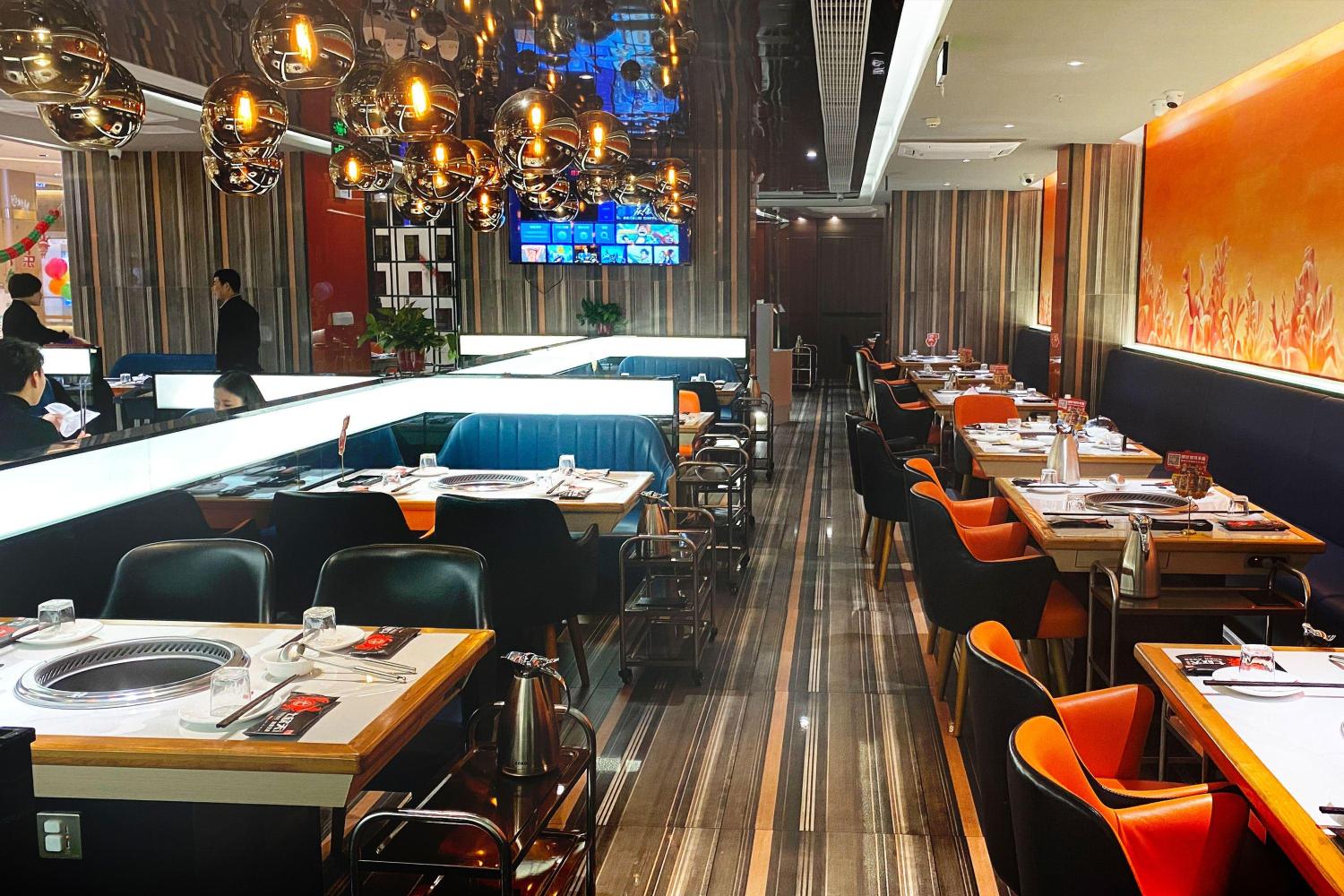 七欣天品蟹轩(武义壶山广场店)餐厅图片
