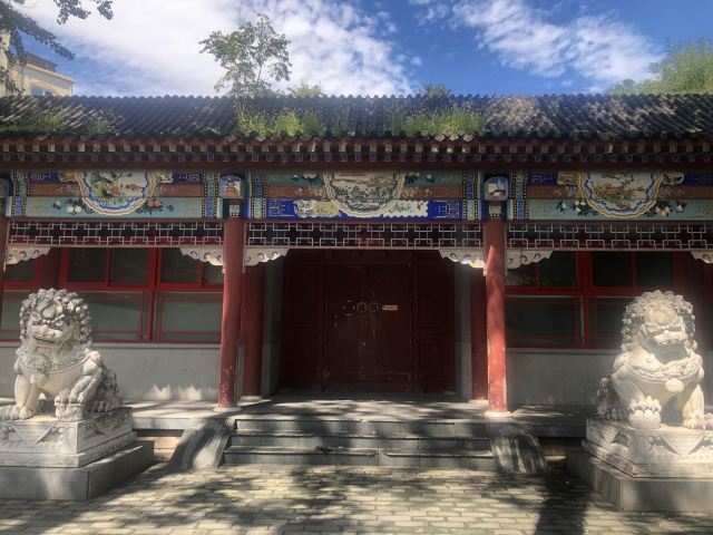 玲珑公园旅行图片 15