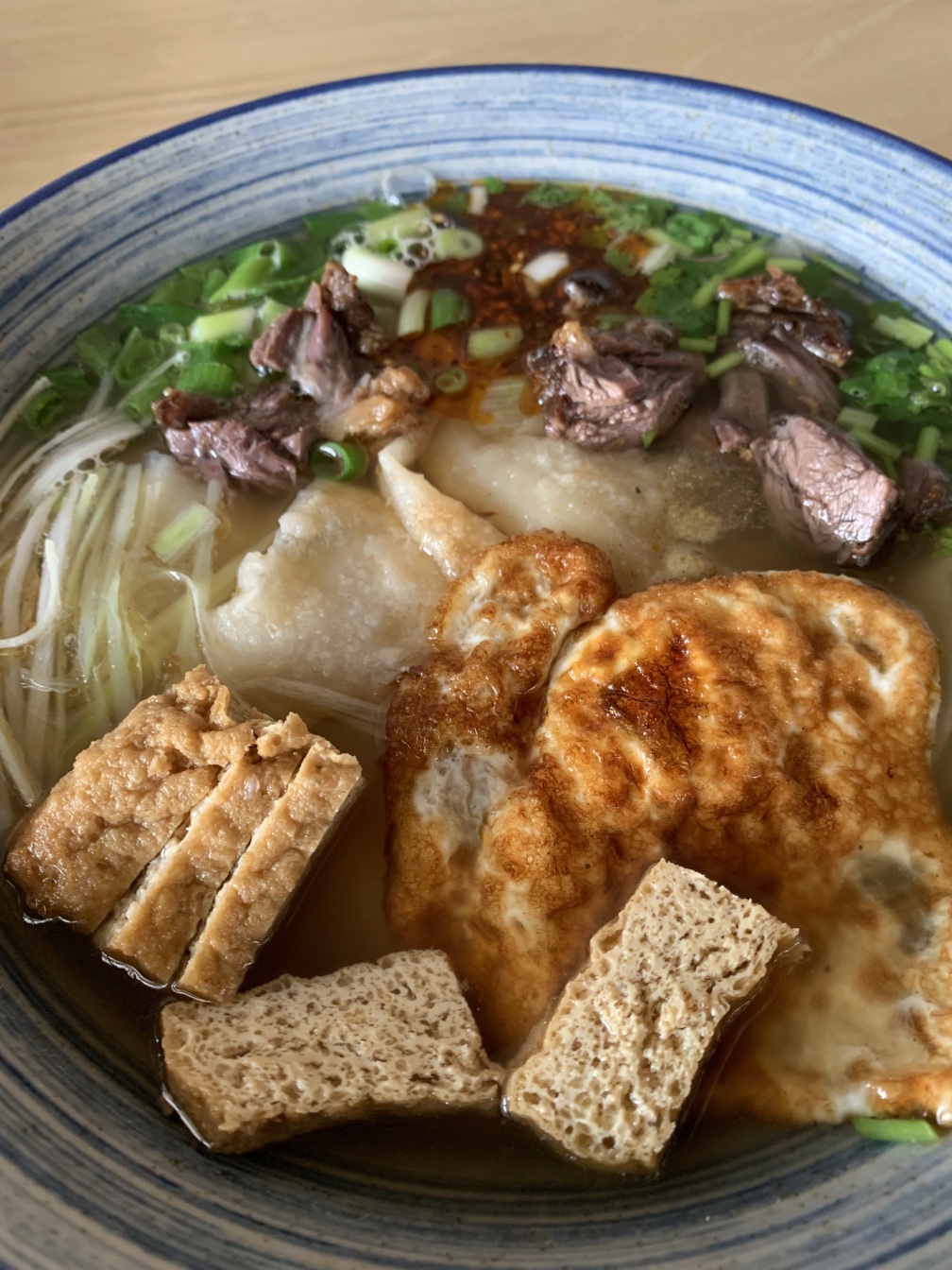 牛肉罩饼(华阳路店)