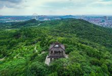 舜耕山风景区景点图片