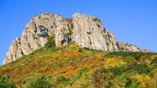 乌兰山公园-靖远