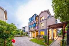 天目湖游记图片] 溧阳天目湖-田园乡居别墅民宿-享受独有的烟火气