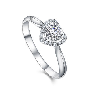 马上要和女朋友求婚了，怎么挑选求婚戒？