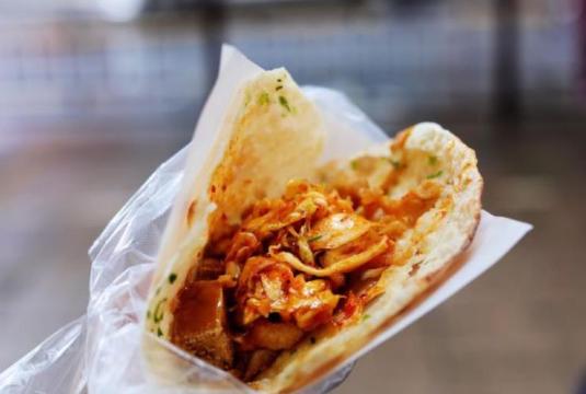 卢记小先肉香酥鸡烧饼(解放南路店)餐厅图片