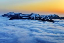 吉安武功山景点图片