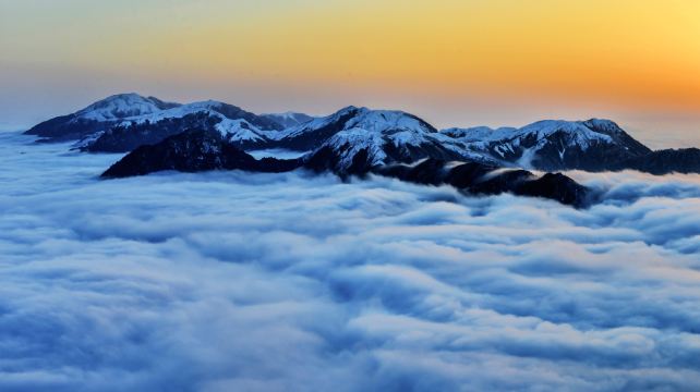 吉安武功山国家级风景名胜区