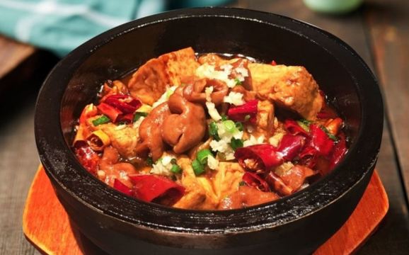 合淝大牌档(滨湖银泰店)