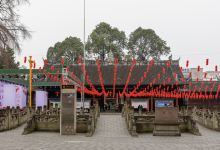 温江文庙景点图片