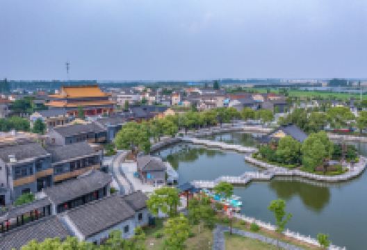 九里风景区景点图片