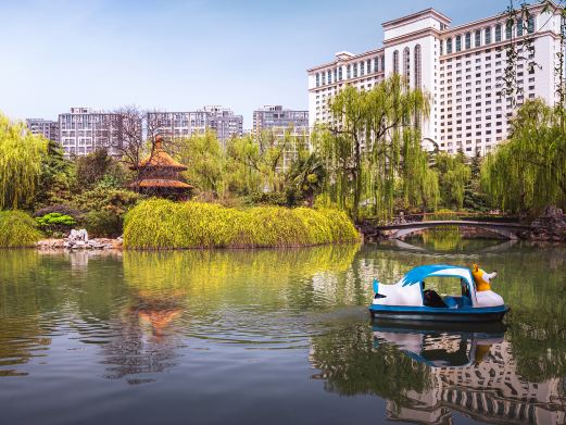 洛阳市涧西区旅行攻略