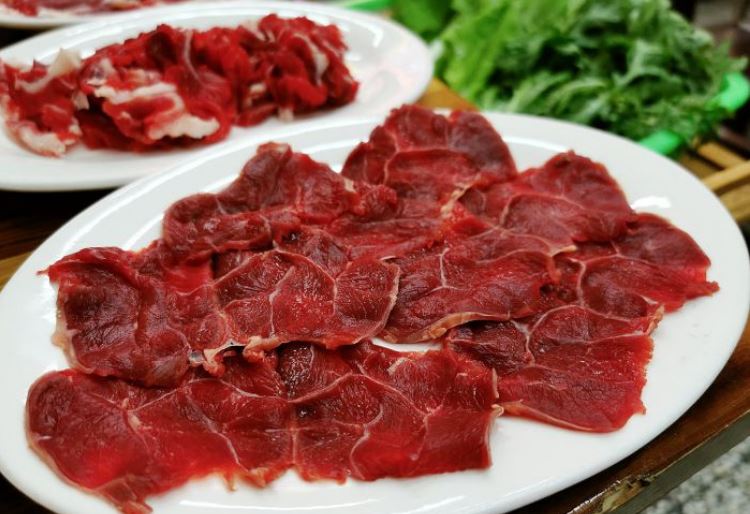 柴头哥·牛肉火锅(爱民路店)