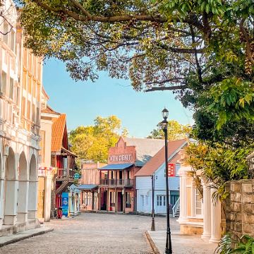 广州+佛山+中山+珠海+开平+台山+阳江12日11晚拼小团