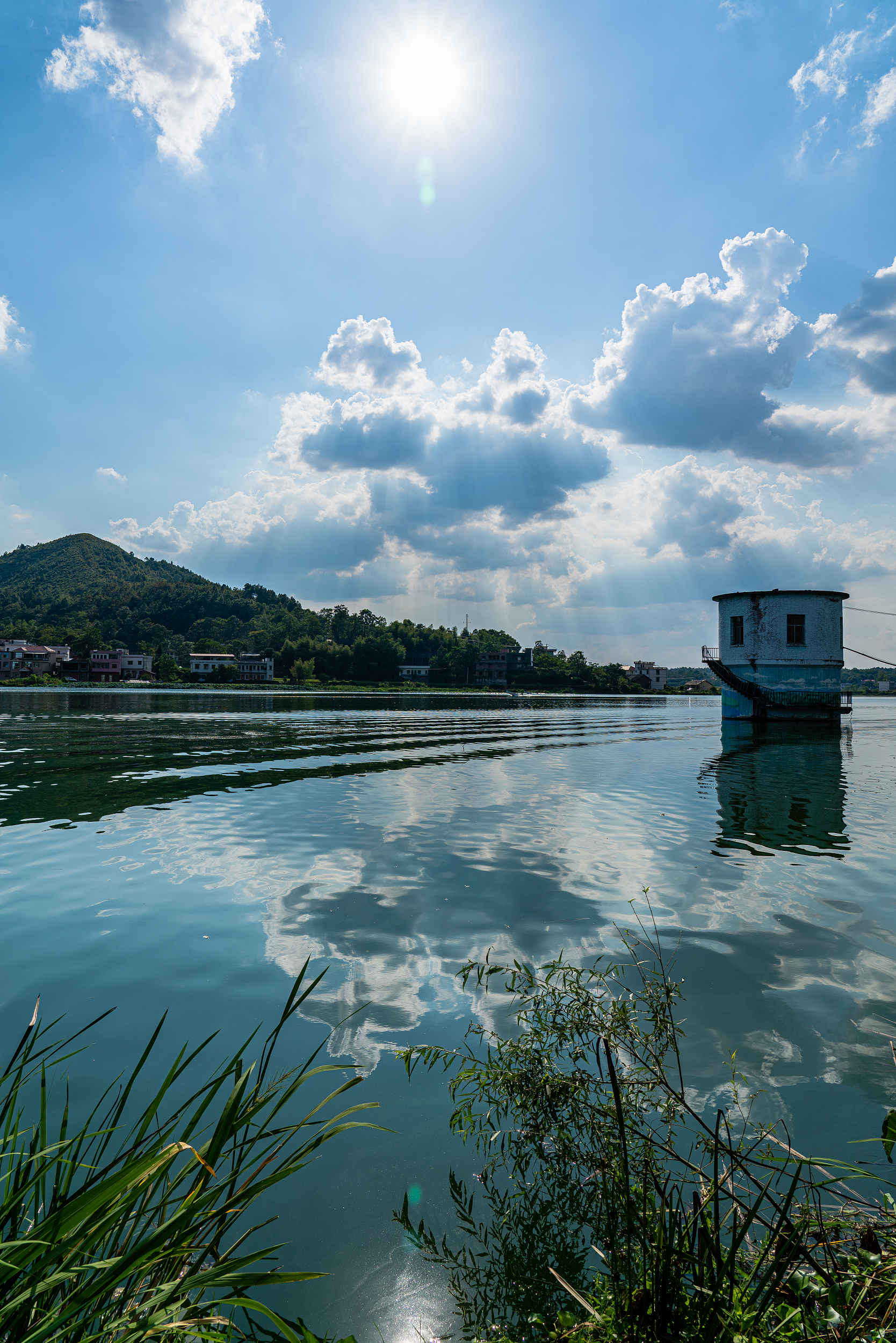 3-Day Shaoyang Tour: Langshan's unique peaks, Hongqiao Ancient Village and Tianzihu Wetland