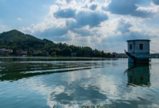 邵阳天子湖国家湿地公园景点图片