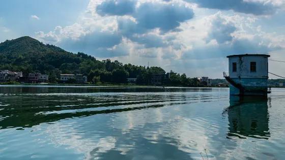邵陽天子湖國家濕地公園