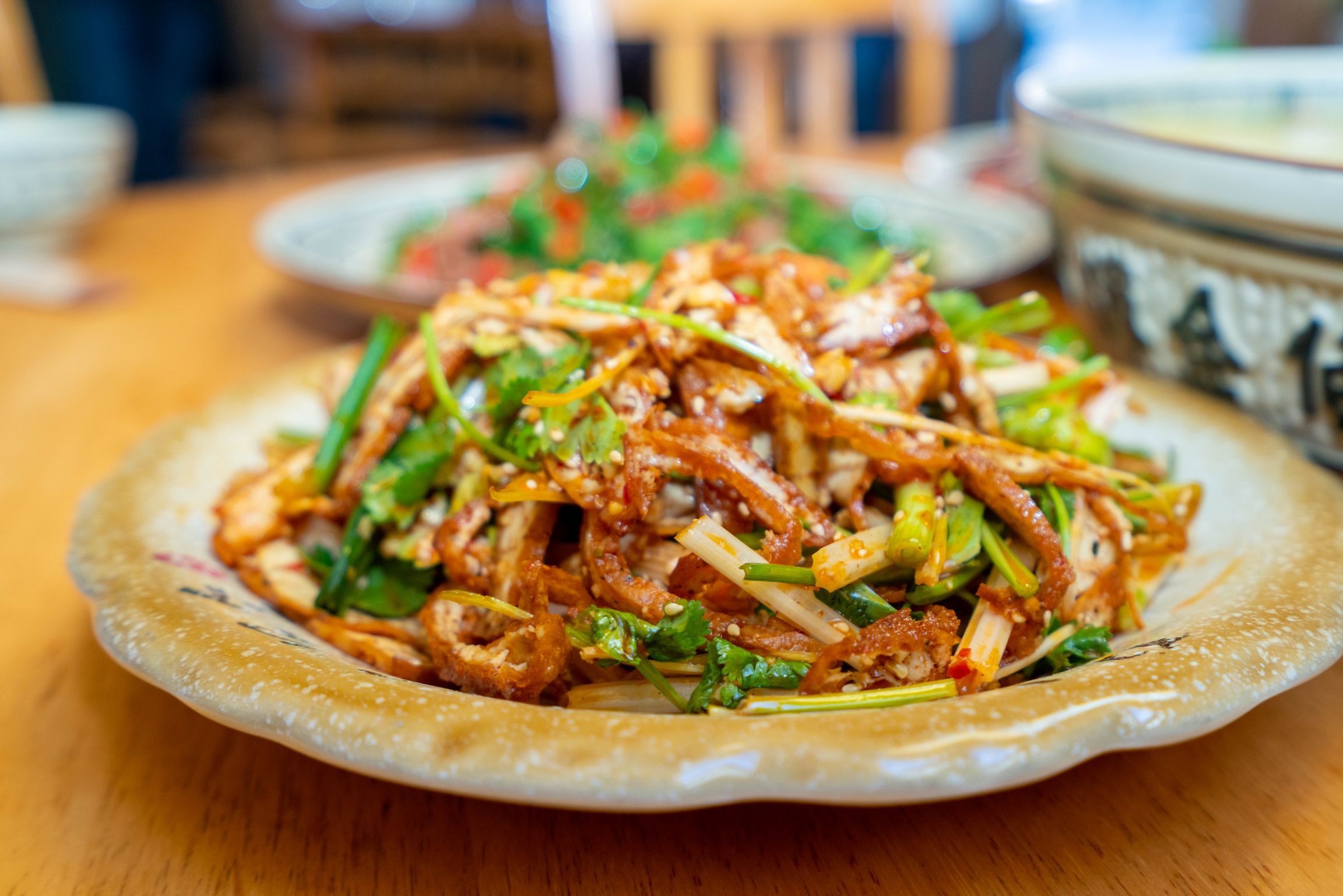 有盐有味农家菜餐厅图片