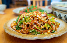 有盐有味农家菜餐厅图片