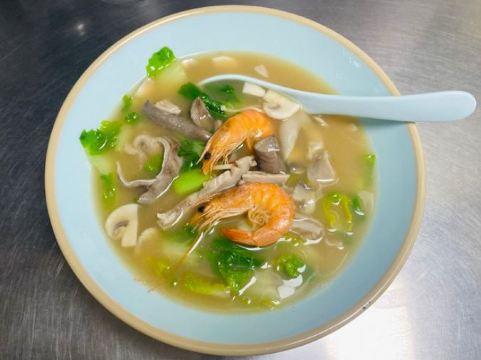弄面·拌川(杭州大厦501店)