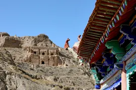 嘉峪關3日遊:從魏晉壁畫墓到嘉峪關,歷史與自然融合