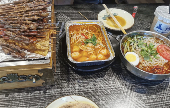 长征小串餐厅图片